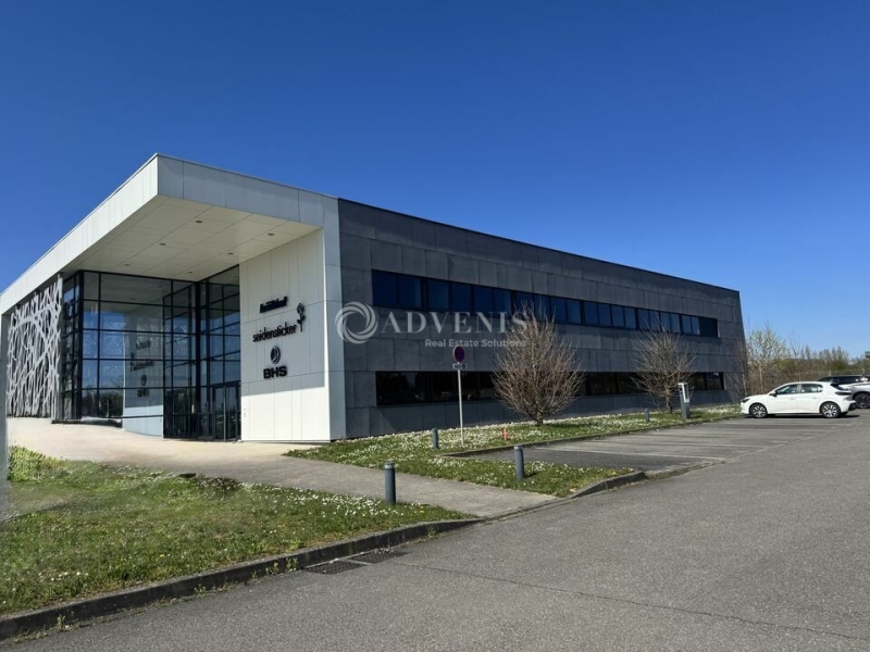 Location Bureaux et activités légères BERNOLSHEIM (67170) - Photo 2