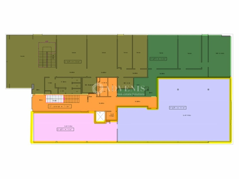 Location Bureaux et activités légères BERNOLSHEIM (67170) - Photo 9