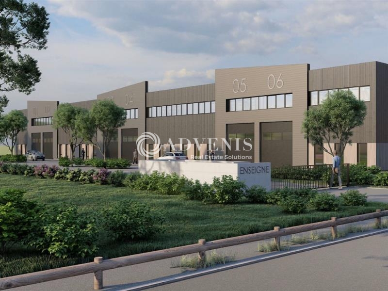 Vente Utilisateur Activités Entrepôts HUTTENHEIM (67230) - Photo 1