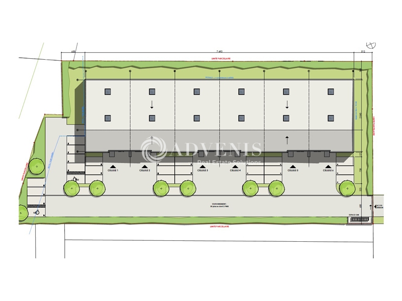 Vente Utilisateur Activités Entrepôts HUTTENHEIM (67230) - Photo 3