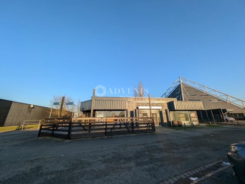 Location Commerces VENDENHEIM (67550) - Photo 1