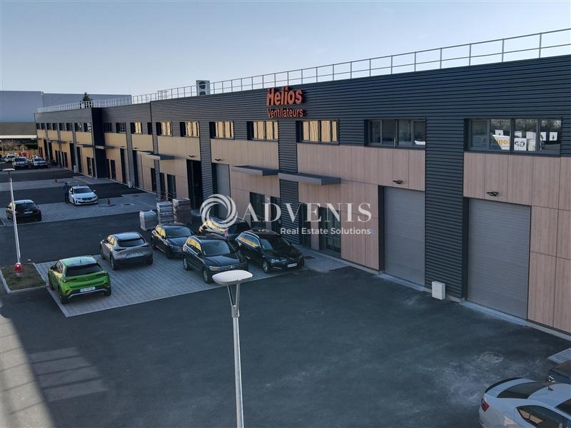 Vente Utilisateur Activités Entrepôts MOLSHEIM (67120) - Photo 2