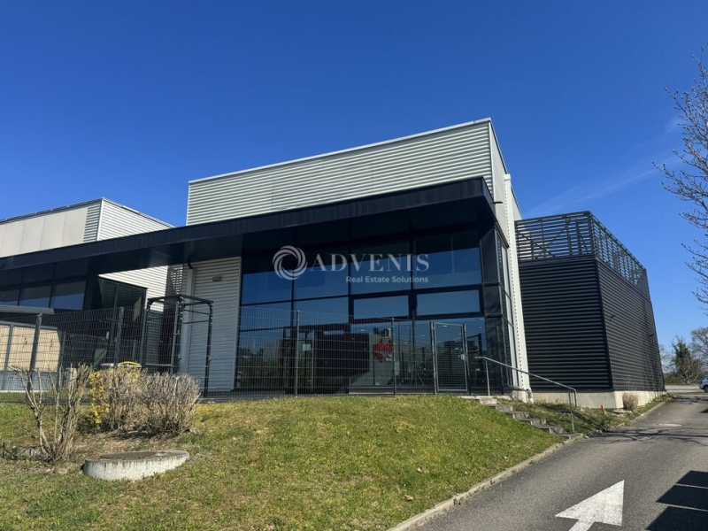 Location Activités Entrepôts BRUMATH (67170) - Photo 1