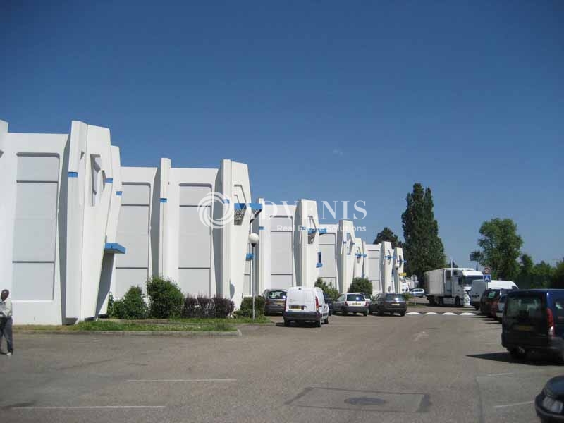 Location Bureaux STRASBOURG (67200) - Photo 1