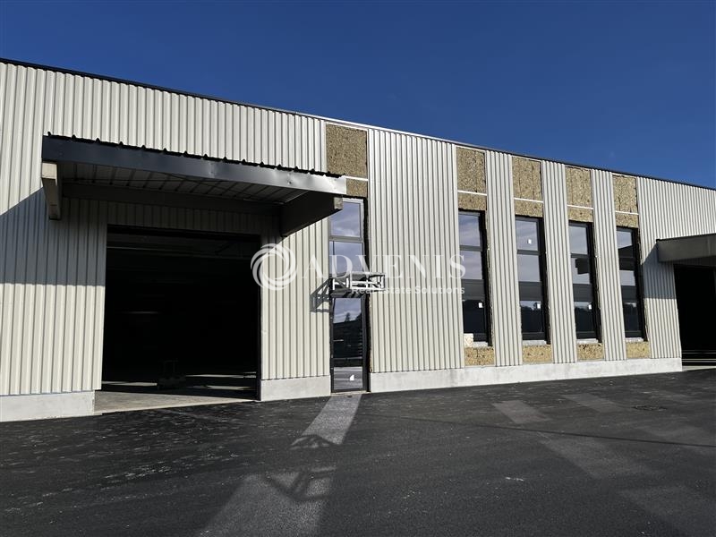 Vente Utilisateur Activités Entrepôts GEISPOLSHEIM (67118) - Photo 1