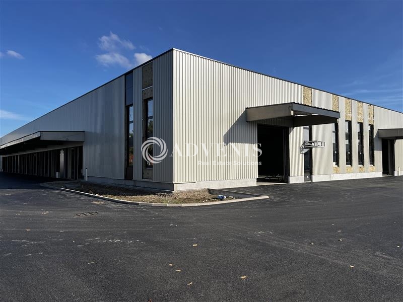 Vente Utilisateur Activités Entrepôts GEISPOLSHEIM (67118) - Photo 2