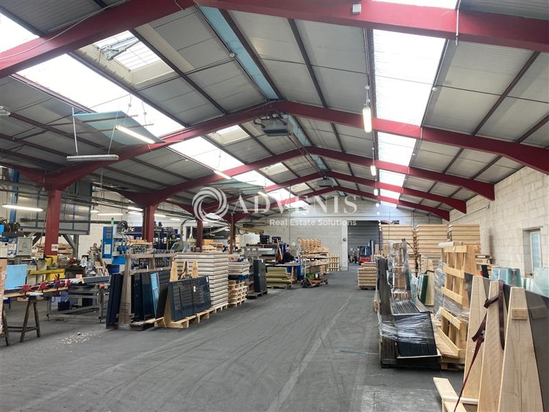 Vente Utilisateur Activités Entrepôts DUTTLENHEIM (67120) - Photo 3