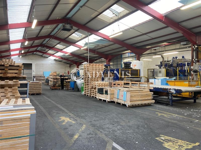 Vente Utilisateur Activités Entrepôts DUTTLENHEIM (67120) - Photo 4