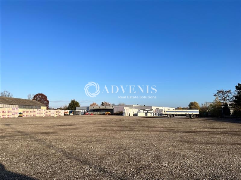 Location Terrain ERNOLSHEIM BRUCHE (67120) - Photo 1