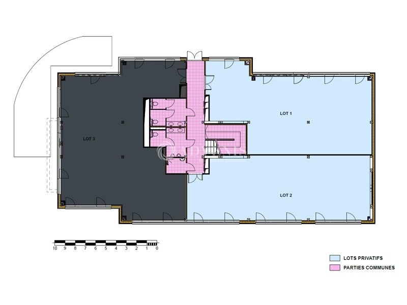 Location Bureaux SCHILTIGHEIM (67300) - Photo 5