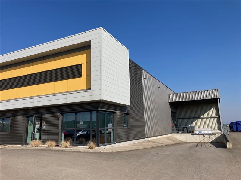 Location Activités Entrepôts WEYERSHEIM (67720) - Photo 2