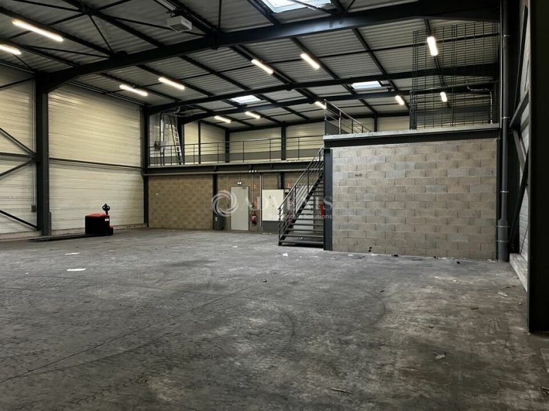 Location Activités Entrepôts WEYERSHEIM (67720) - Photo 3