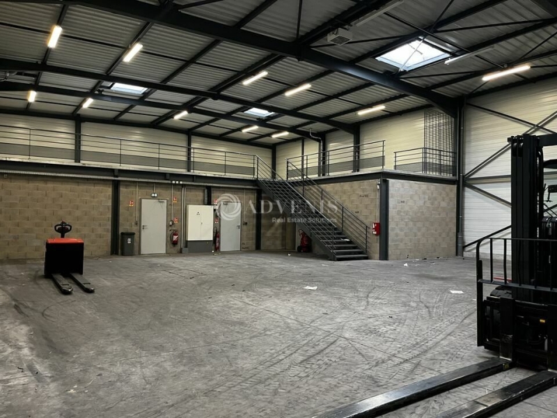 Location Activités Entrepôts WEYERSHEIM (67720) - Photo 4