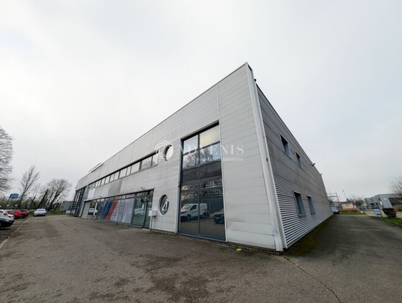 Location Bureaux OSTWALD (67540) - Photo 1