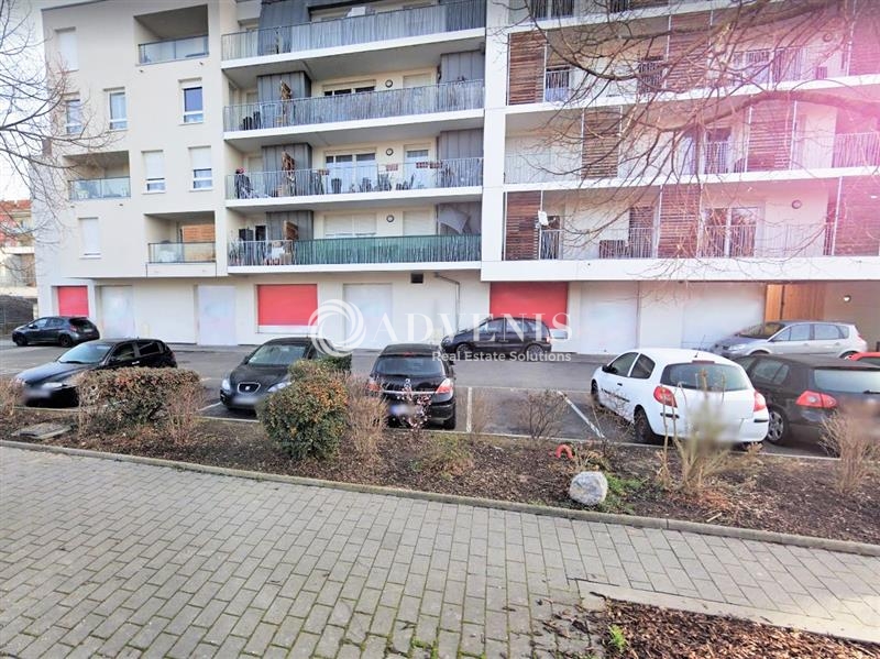 Vente Utilisateur Bureaux et activités légères STRASBOURG (67200) - Photo 1