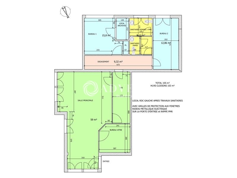 Location Bureaux LA WANTZENAU (67610) - Photo 3