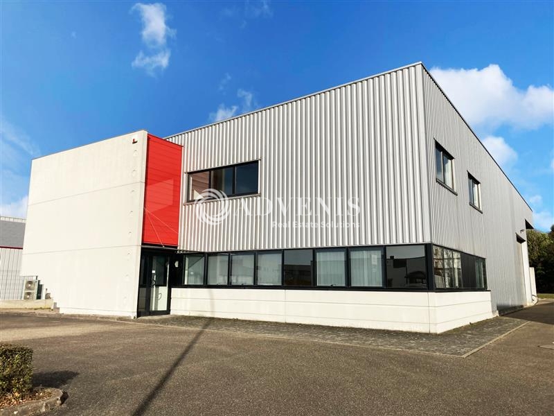 Location Activités Entrepôts SOUFFELWEYERSHEIM (67460) - Photo 1