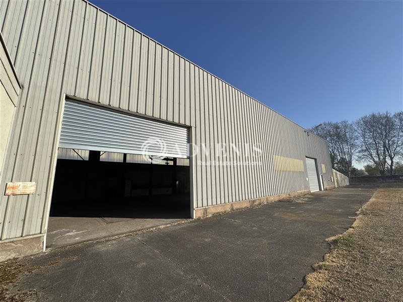 Vente Utilisateur Activités Entrepôts ILLKIRCH GRAFFENSTADEN (67400) - Photo 1