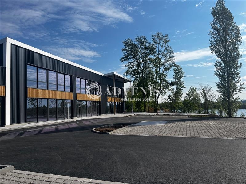 Vente Utilisateur Activités Entrepôts GEISPOLSHEIM (67118) - Photo 1