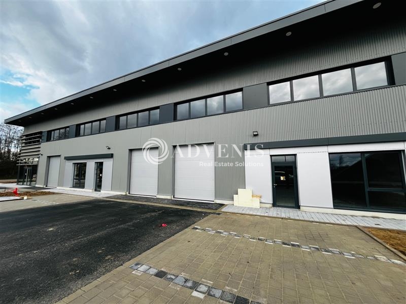 Vente Utilisateur Activités Entrepôts GEISPOLSHEIM (67118) - Photo 2