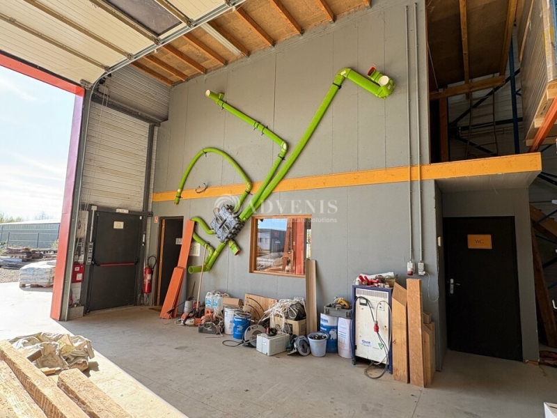 Location Activités Entrepôts BERNARDSWILLER (67210) - Photo 4