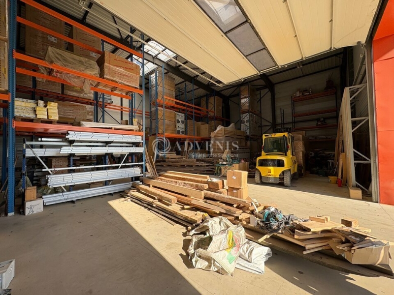 Location Activités Entrepôts BERNARDSWILLER (67210) - Photo 5