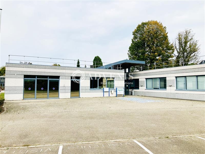 Vente Utilisateur Bureaux ILLKIRCH GRAFFENSTADEN (67400) - Photo 1