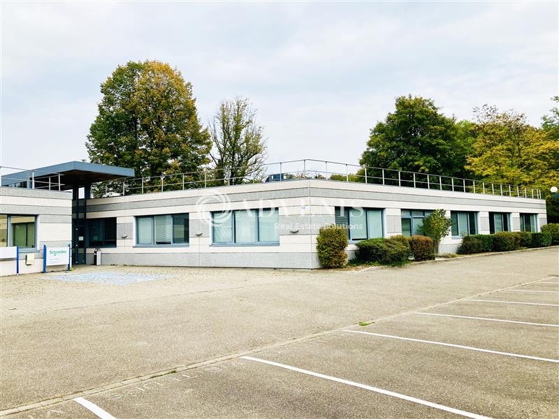 Vente Utilisateur Bureaux ILLKIRCH GRAFFENSTADEN (67400) - Photo 2
