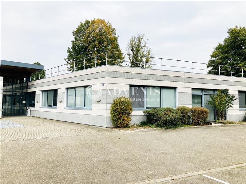 Vente Utilisateur Bureaux ILLKIRCH GRAFFENSTADEN (67400) - Photo 3