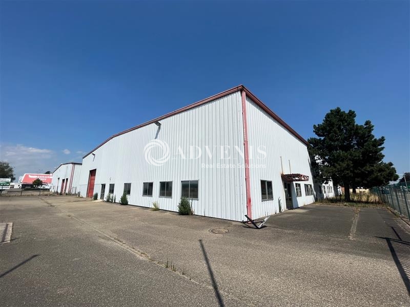 Location Activités Entrepôts FEGERSHEIM (67640) - Photo 2