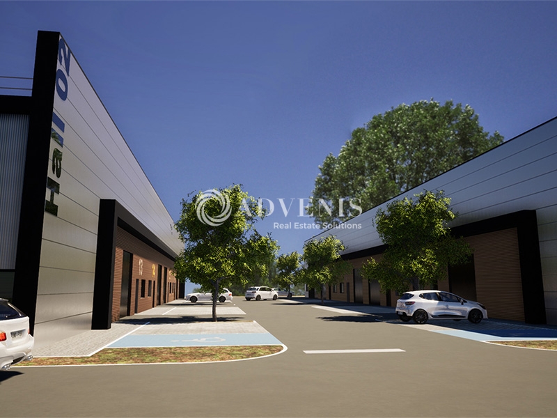 Location Activités Entrepôts FEGERSHEIM (67640) - Photo 5