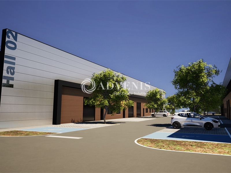 Location Activités Entrepôts FEGERSHEIM (67640) - Photo 7