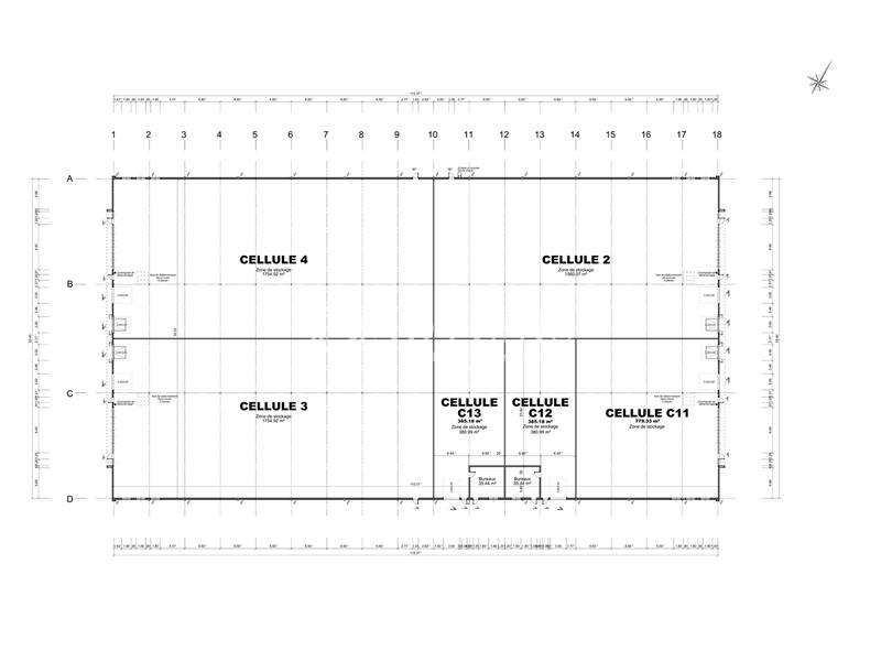 Location Activités Entrepôts FEGERSHEIM (67640) - Photo 9
