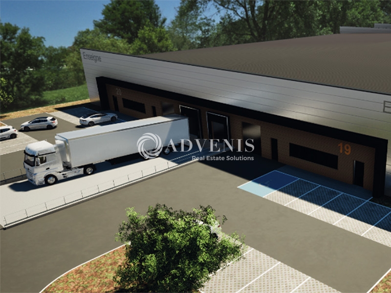 Location Activités Entrepôts FEGERSHEIM (67640) - Photo 2