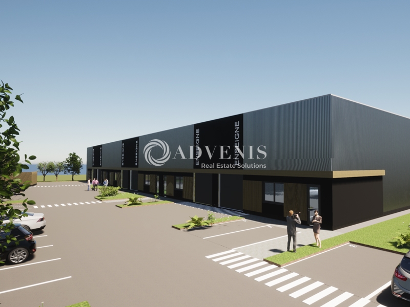 Vente Utilisateur Activités Entrepôts WINGERSHEIM (67170) - Photo 2