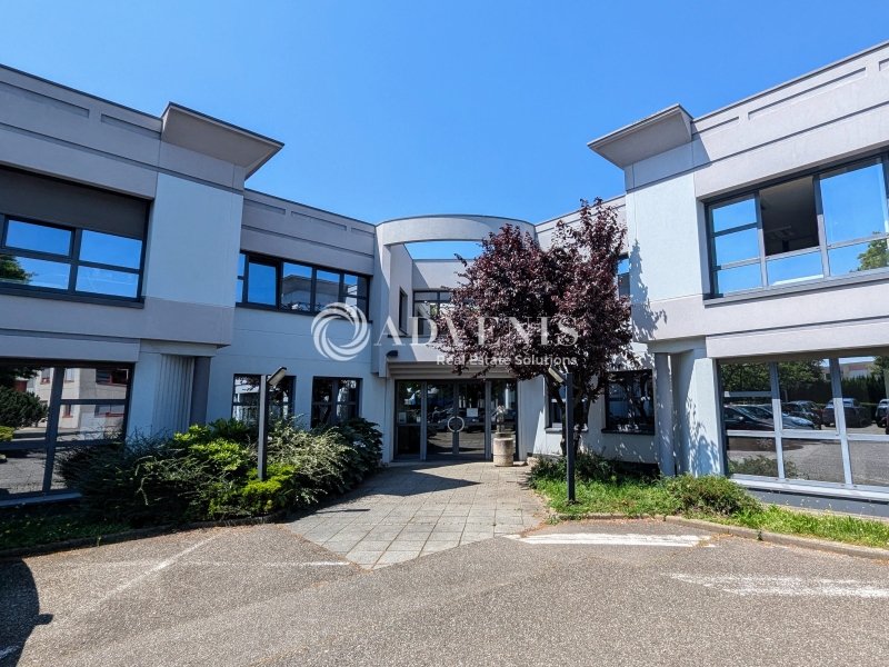 Vente Utilisateur Bureaux ECKBOLSHEIM (67201) - Photo 1