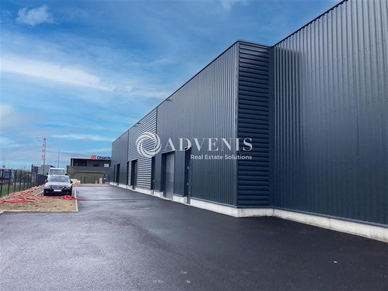 Location Activités Entrepôts REICHSTETT (67116) - Photo 1