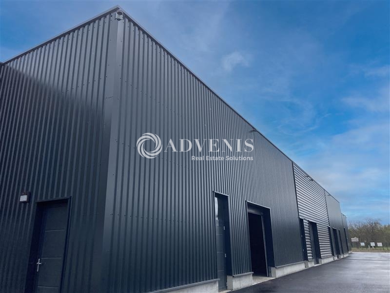 Location Activités Entrepôts REICHSTETT (67116) - Photo 2