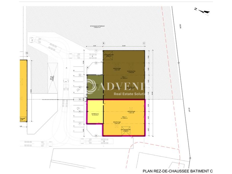 Location Activités Entrepôts GEISPOLSHEIM (67118) - Photo 9