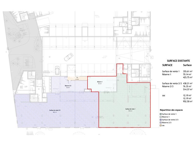 Vente Utilisateur Commerces OSTWALD (67540) - Photo 1