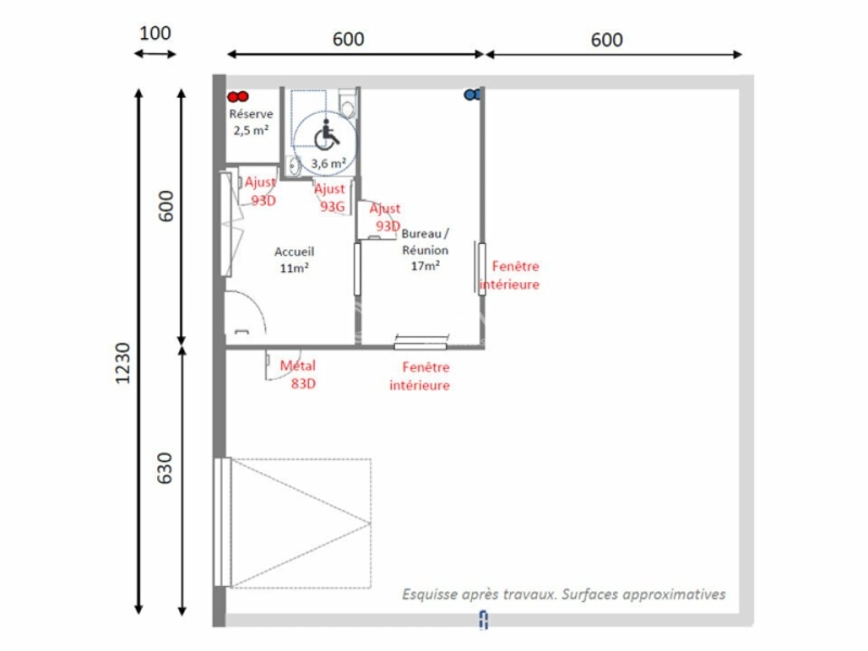 Location Activités Entrepôts GOXWILLER (67210) - Photo 10