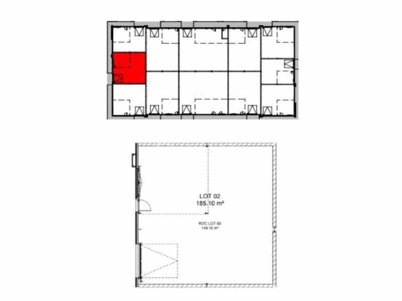 Location Activités Entrepôts GOXWILLER (67210) - Photo 11