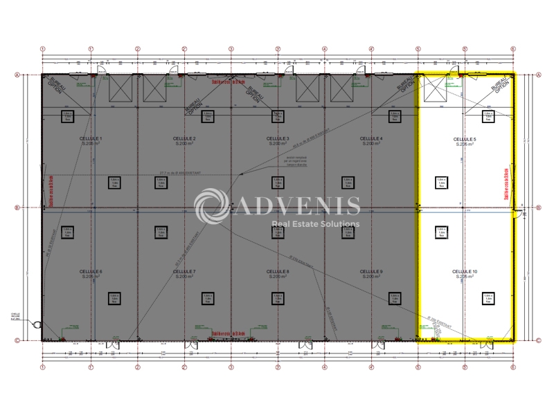 Location Activités Entrepôts BRUMATH (67170) - Photo 8