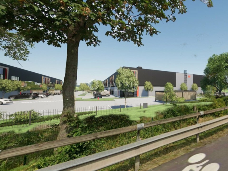 Location Activités Entrepôts GEISPOLSHEIM (67118) - Photo 2