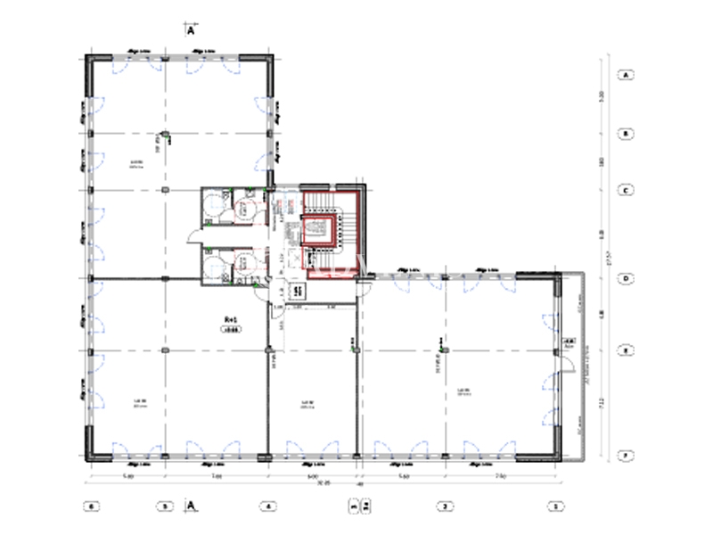 Vente Utilisateur Bureaux BRUMATH (67170) - Photo 8