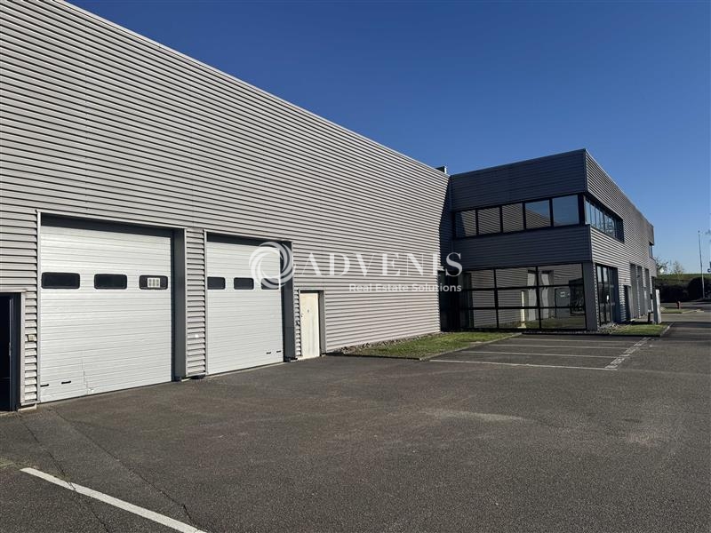Location Bureaux et activités légères NIEDERHAUSBERGEN (67207) - Photo 1