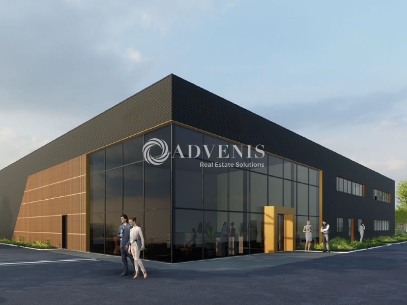 Vente Utilisateur Activités Entrepôts HOERDT (67720) - Photo 2