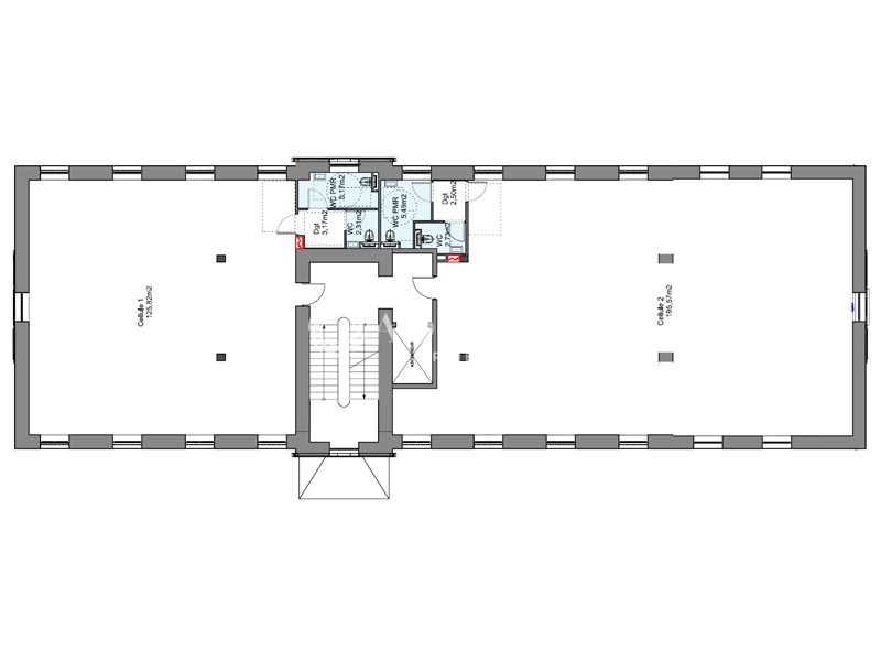 Vente Utilisateur Bureaux HOERDT (67720) - Photo 4