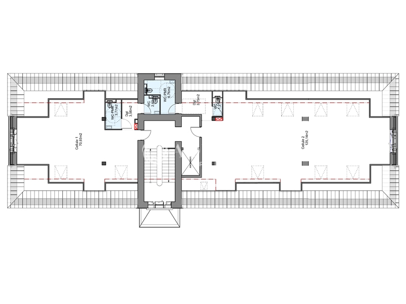 Vente Utilisateur Bureaux HOERDT (67720) - Photo 5