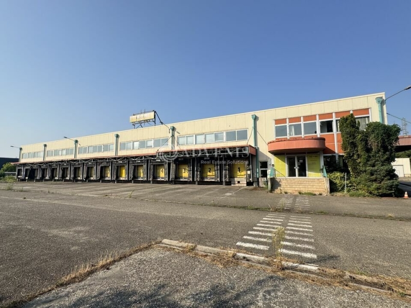 Vente Investisseur Entrepôts ILLKIRCH GRAFFENSTADEN (67400) - Photo 3